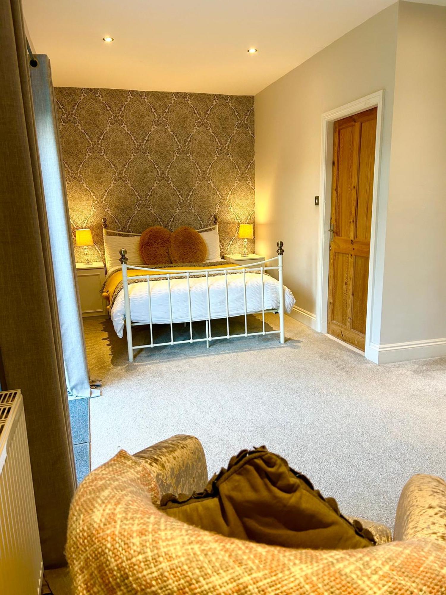 The Old Coach House At Stewton Apartment Louth  Bagian luar foto