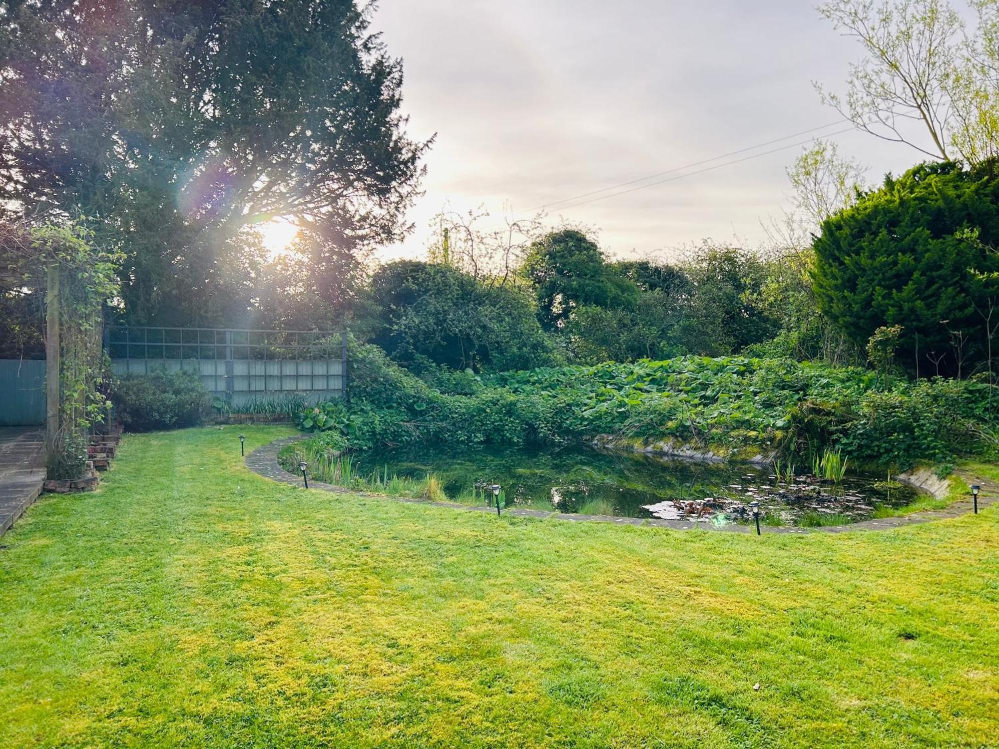 The Old Coach House At Stewton Apartment Louth  Bagian luar foto