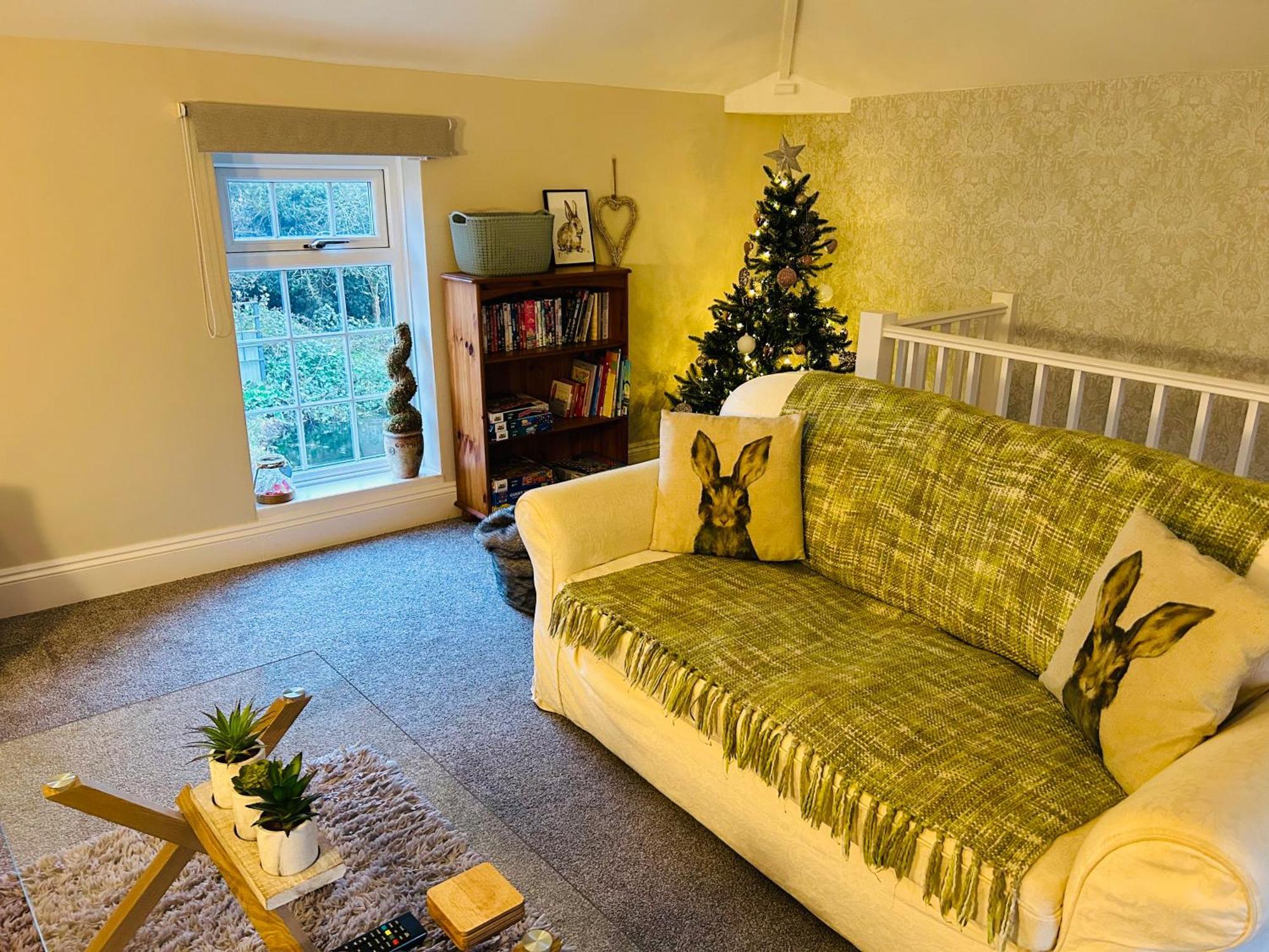 The Old Coach House At Stewton Apartment Louth  Bagian luar foto