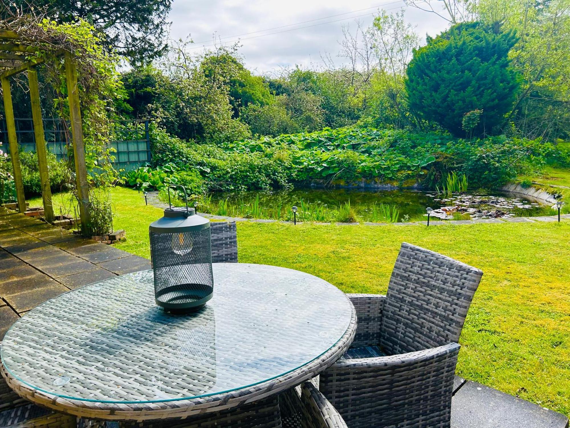 The Old Coach House At Stewton Apartment Louth  Bagian luar foto