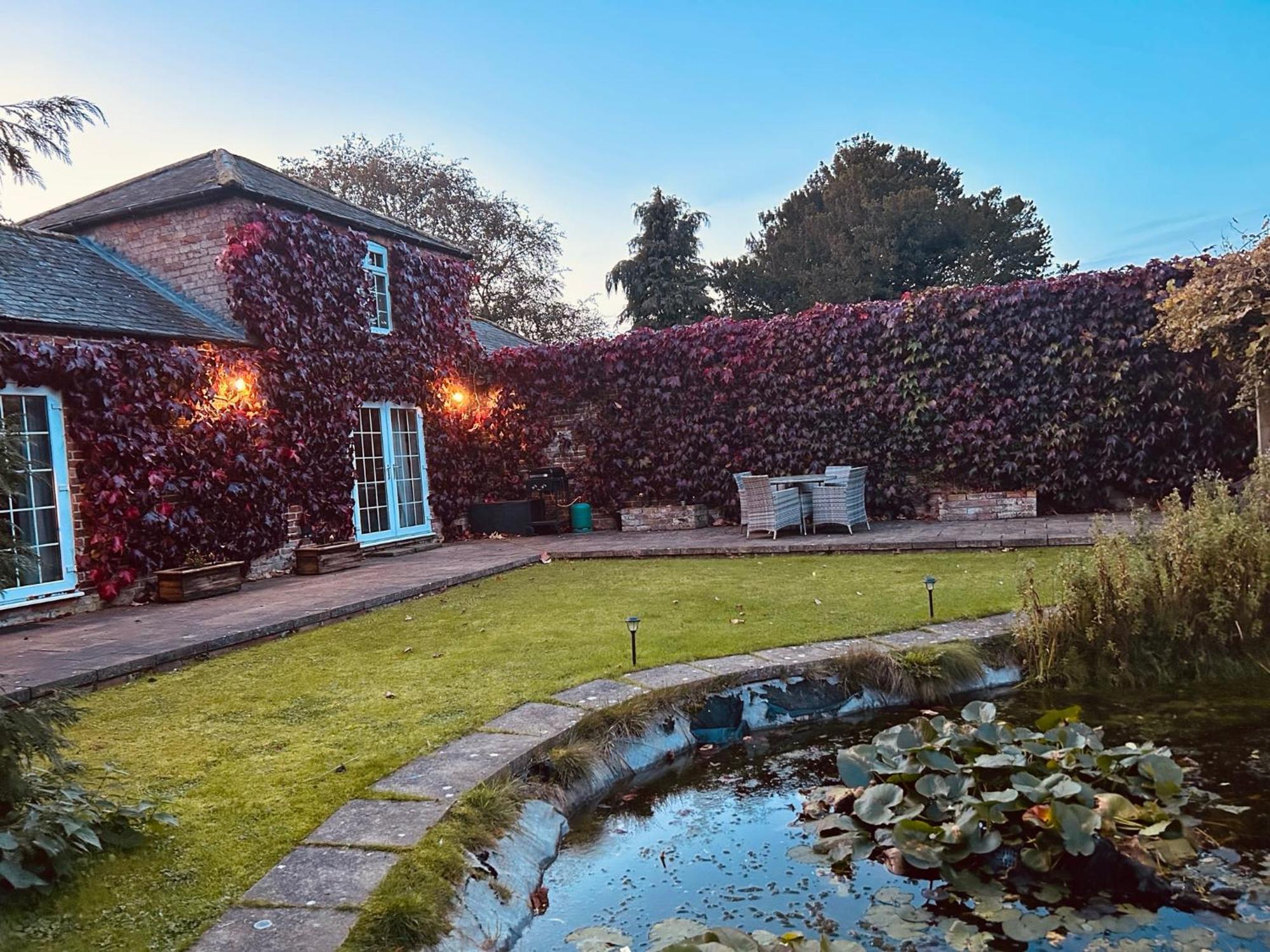 The Old Coach House At Stewton Apartment Louth  Bagian luar foto
